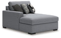 Bealton Sectional with Double Chaise - Furniture Bros & Mattress (Bolingbrook, IL)