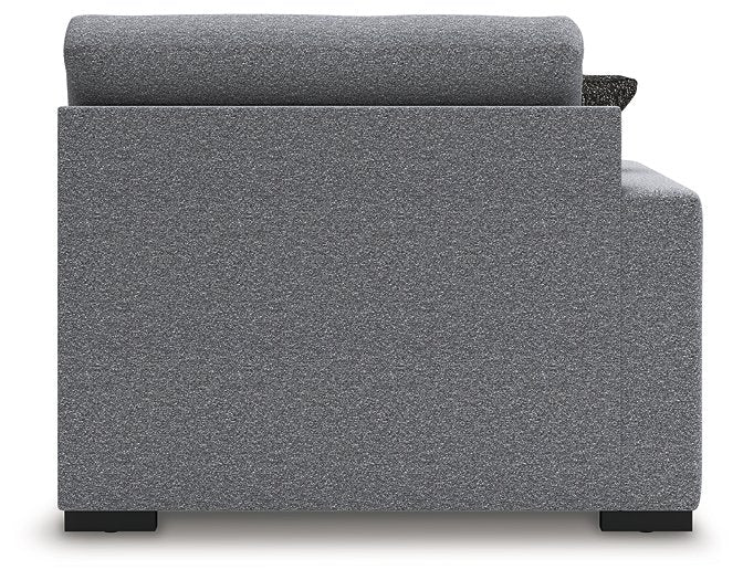 Bealton Sectional with Chaise - Furniture Bros & Mattress (Bolingbrook, IL)