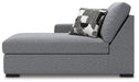 Bealton Sectional with Double Chaise - Furniture Bros & Mattress (Bolingbrook, IL)