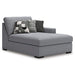 Bealton Sectional with Chaise - Furniture Bros & Mattress (Bolingbrook, IL)