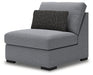 Bealton Sectional with Double Chaise - Furniture Bros & Mattress (Bolingbrook, IL)