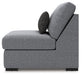 Bealton Sectional with Chaise - Furniture Bros & Mattress (Bolingbrook, IL)
