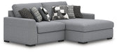 Bealton Sectional with Chaise - Furniture Bros & Mattress (Bolingbrook, IL)