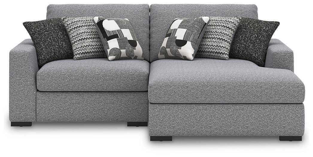 Bealton Sectional with Chaise - Furniture Bros & Mattress (Bolingbrook, IL)