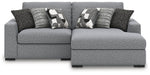 Bealton Sectional with Chaise - Furniture Bros & Mattress (Bolingbrook, IL)