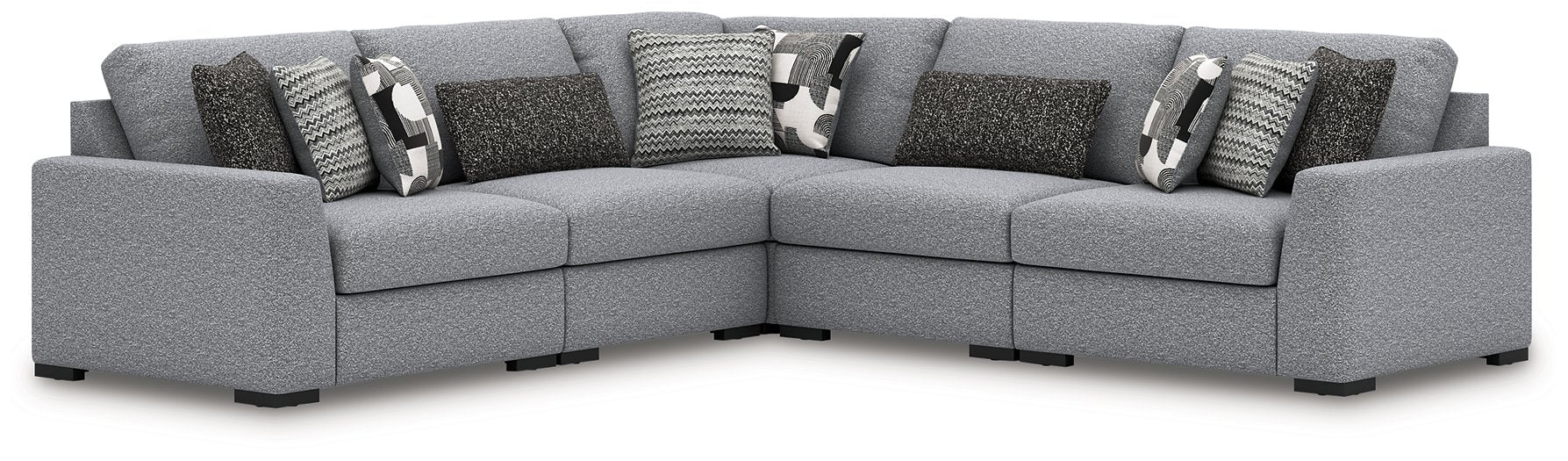 Bealton Sectional - Furniture Bros & Mattress (Bolingbrook, IL)