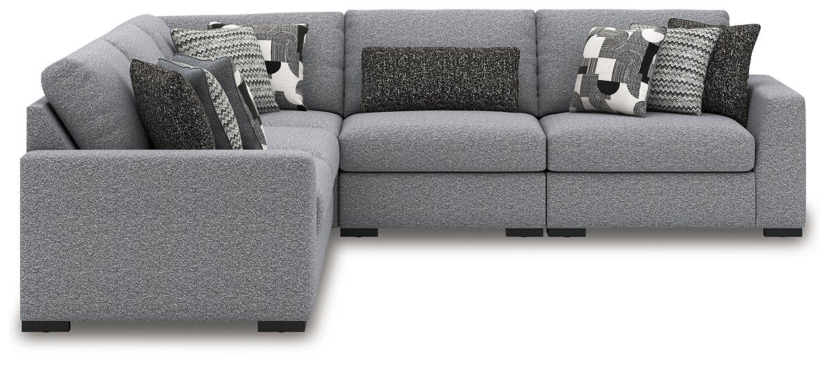 Bealton Sectional - Furniture Bros & Mattress (Bolingbrook, IL)