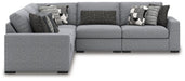 Bealton Sectional - Furniture Bros & Mattress (Bolingbrook, IL)