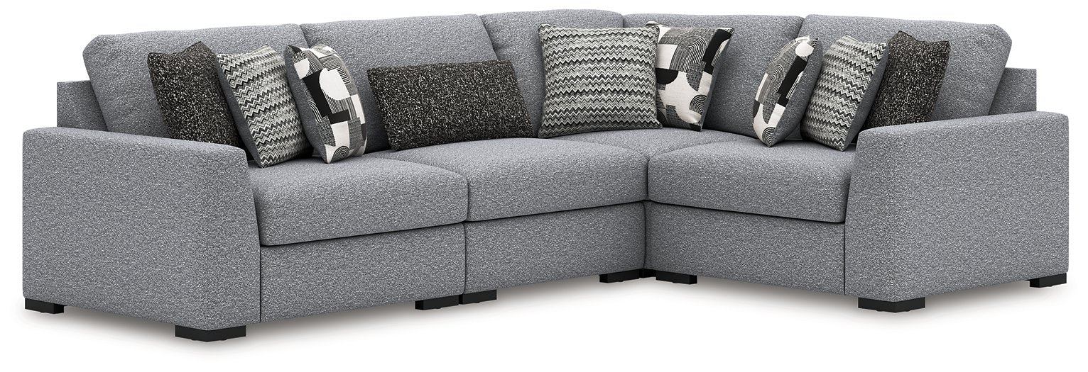 Bealton Sectional - Furniture Bros & Mattress (Bolingbrook, IL)
