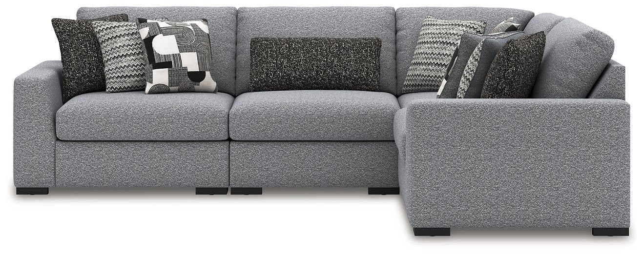Bealton Sectional - Furniture Bros & Mattress (Bolingbrook, IL)