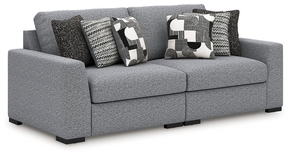 Bealton Sectional - Furniture Bros & Mattress (Bolingbrook, IL)