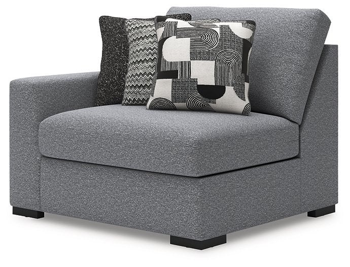 Bealton Sectional with Chaise - Furniture Bros & Mattress (Bolingbrook, IL)