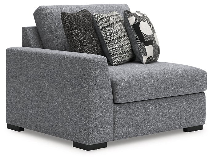 Bealton Sectional with Chaise - Furniture Bros & Mattress (Bolingbrook, IL)