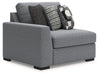 Bealton Sectional with Chaise - Furniture Bros & Mattress (Bolingbrook, IL)