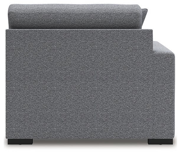 Bealton Sectional with Chaise - Furniture Bros & Mattress (Bolingbrook, IL)