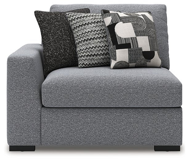 Bealton Sectional with Chaise - Furniture Bros & Mattress (Bolingbrook, IL)