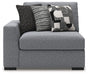 Bealton Sectional with Chaise - Furniture Bros & Mattress (Bolingbrook, IL)