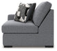 Bealton Sectional with Chaise - Furniture Bros & Mattress (Bolingbrook, IL)