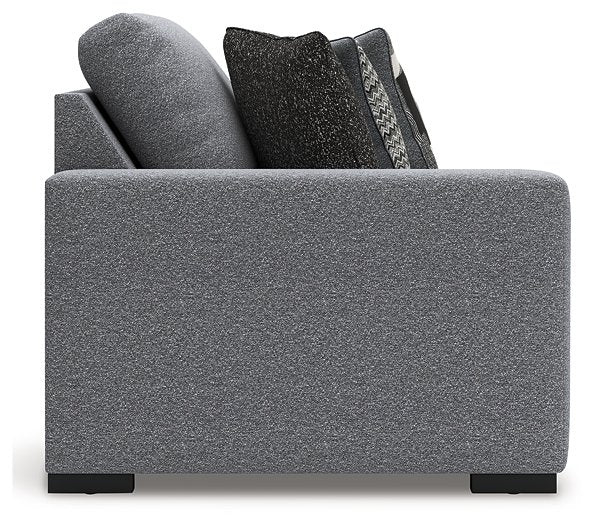 Bealton Sectional with Chaise - Furniture Bros & Mattress (Bolingbrook, IL)