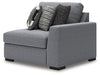 Bealton Sectional with Chaise - Furniture Bros & Mattress (Bolingbrook, IL)