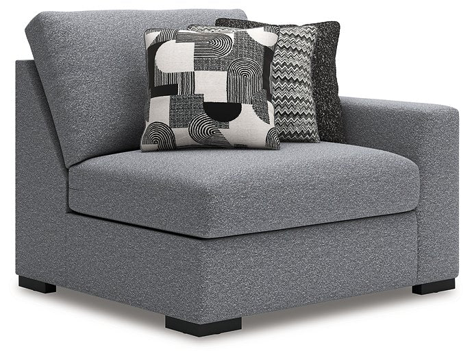 Bealton Sectional with Chaise - Furniture Bros & Mattress (Bolingbrook, IL)