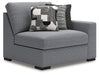 Bealton Sectional with Chaise - Furniture Bros & Mattress (Bolingbrook, IL)