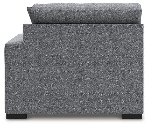 Bealton Sectional with Chaise - Furniture Bros & Mattress (Bolingbrook, IL)