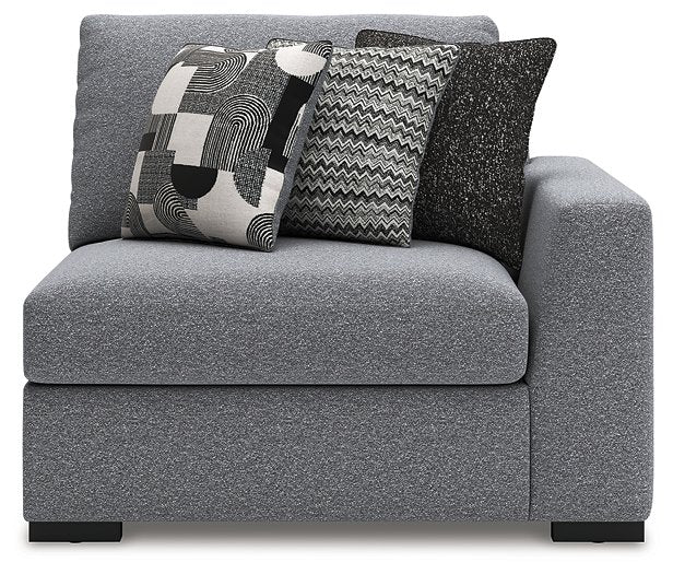 Bealton Sectional with Chaise - Furniture Bros & Mattress (Bolingbrook, IL)