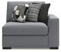 Bealton Sectional with Chaise - Furniture Bros & Mattress (Bolingbrook, IL)
