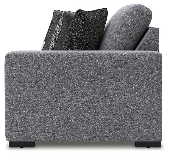 Bealton Sectional with Chaise - Furniture Bros & Mattress (Bolingbrook, IL)
