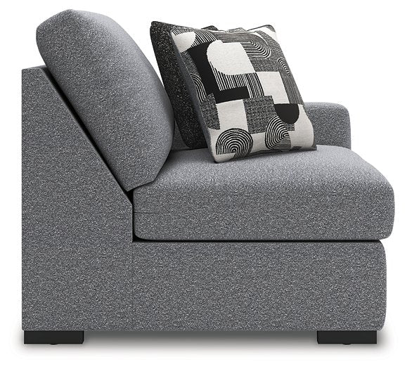 Bealton Sectional with Chaise - Furniture Bros & Mattress (Bolingbrook, IL)