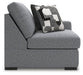 Bealton Sectional with Chaise - Furniture Bros & Mattress (Bolingbrook, IL)
