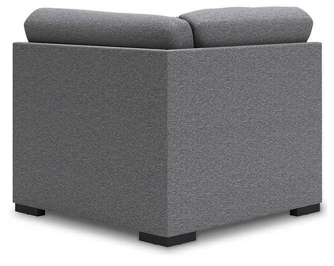 Bealton Sectional with Chaise - Furniture Bros & Mattress (Bolingbrook, IL)