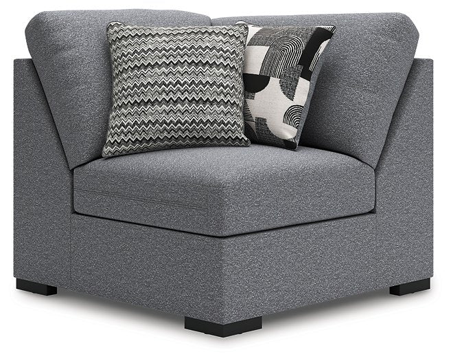 Bealton Sectional with Chaise - Furniture Bros & Mattress (Bolingbrook, IL)
