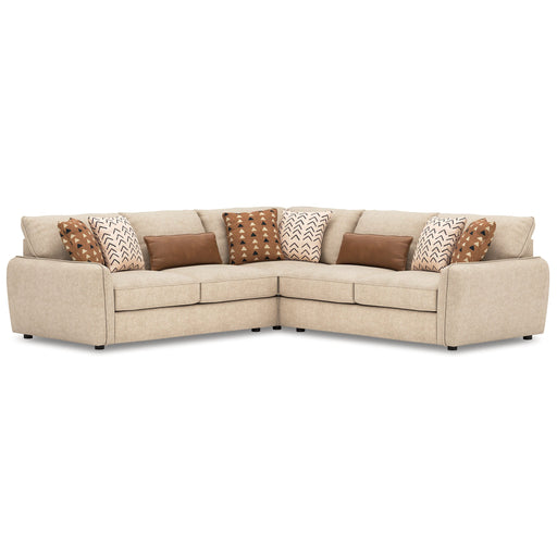 Seyler Sectional - Furniture Bros & Mattress (Bolingbrook, IL)