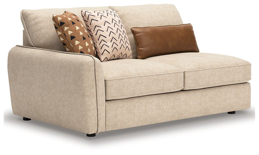 Seyler Sectional - Furniture Bros & Mattress (Bolingbrook, IL)
