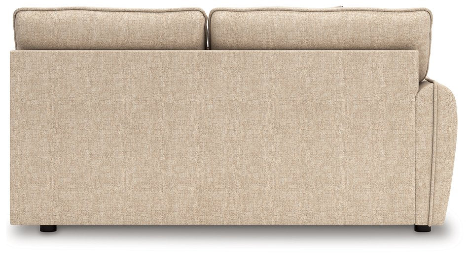 Seyler Sectional - Furniture Bros & Mattress (Bolingbrook, IL)