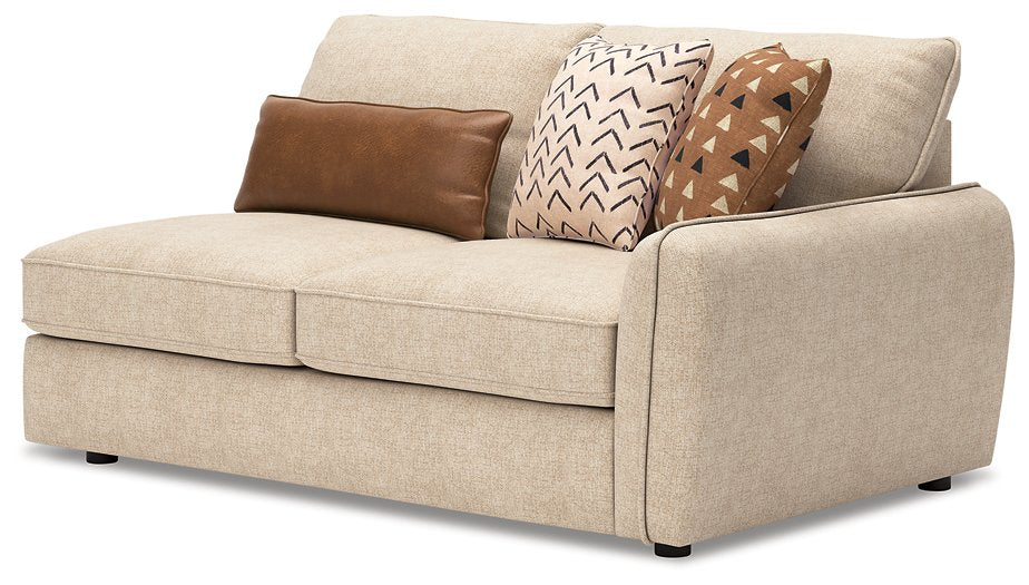Seyler Sectional - Furniture Bros & Mattress (Bolingbrook, IL)