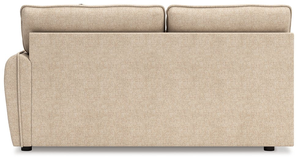 Seyler Sectional - Furniture Bros & Mattress (Bolingbrook, IL)
