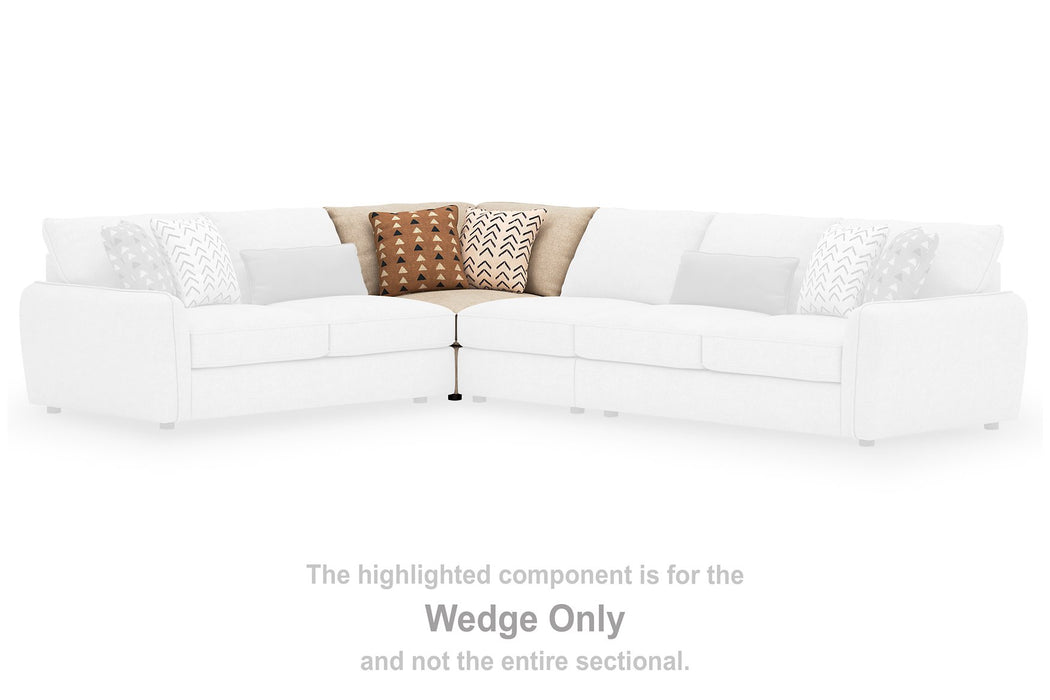 Seyler Sectional - Furniture Bros & Mattress (Bolingbrook, IL)