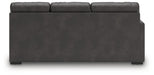 Lofton-Pike Sectional with Chaise - Furniture Bros & Mattress (Bolingbrook, IL)