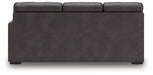 Lofton-Pike Sectional with Chaise - Furniture Bros & Mattress (Bolingbrook, IL)