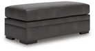 Lofton-Pike Oversized Accent Ottoman - Furniture Bros & Mattress (Bolingbrook, IL)