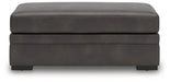 Lofton-Pike Oversized Accent Ottoman - Furniture Bros & Mattress (Bolingbrook, IL)