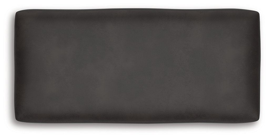 Lofton-Pike Oversized Accent Ottoman - Furniture Bros & Mattress (Bolingbrook, IL)