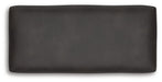 Lofton-Pike Oversized Accent Ottoman - Furniture Bros & Mattress (Bolingbrook, IL)