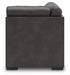 Lofton-Pike Sectional with Chaise - Furniture Bros & Mattress (Bolingbrook, IL)