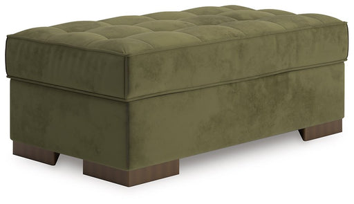 Caspian-Town Oversized Accent Ottoman - Furniture Bros & Mattress (Bolingbrook, IL)