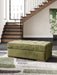 Caspian-Town Oversized Accent Ottoman - Furniture Bros & Mattress (Bolingbrook, IL)