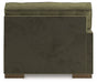 Caspian-Town Sectional with Chaise - Furniture Bros & Mattress (Bolingbrook, IL)